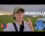 Mongolei, Teil 1 – Roadtrip fürs Leben
