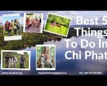 Die 5 besten Aktivitäten in Chi Phat | Gemeindeorientierter Ökotourismus