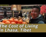 Lhasa တွင် နေထိုင်မှုကုန်ကျစရိတ် — Tibet ရှိ အစားအစာ၊ အဝတ်အစား၊ အိမ်ရာနှင့် သယ်ယူပို့ဆောင်ရေးအကြောင်း