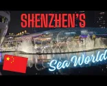 Projděte se se mnou: Nejlepší 30minutový průvodce čtvrtí Sea World v Shenzhenu