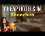 Nejlepší levné hotely v Shenzhen 2026 | Hotely v Shenzhen 2026