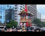 Kyoton Gion Matsurin yamaboko-kulkue – 4K – Kyoto – Gion Matsuri – koko yamaboko-kulkue