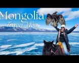 Reise durch Mongolia Exterior im Frühling | Khuvsgal-See &amp; Adlerfestival