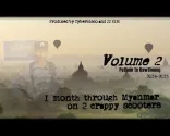 1 месяц по Мьянме на 2 паршивых скутерах - День 22: Бокпин — Кавтоун