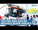 Међудржавна аутобуска линија од Купанга до Дили у Источни Тимор званично је отворена, користи се средњи аутобус Багонг