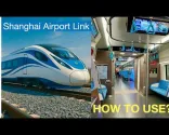 Letištní spojení v Shanghai; nejlepší způsob, jak se dostat z letiště Pudong na letiště Hongqiao a vlakové nádraží Hongqiao