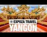 Yangon Vacation Travel Video Guide